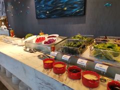 -筠咖啡西餐厅(上海国展宝龙丽筠酒店)