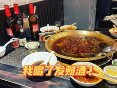 -巴蜀大宅门火锅(新华公园店)