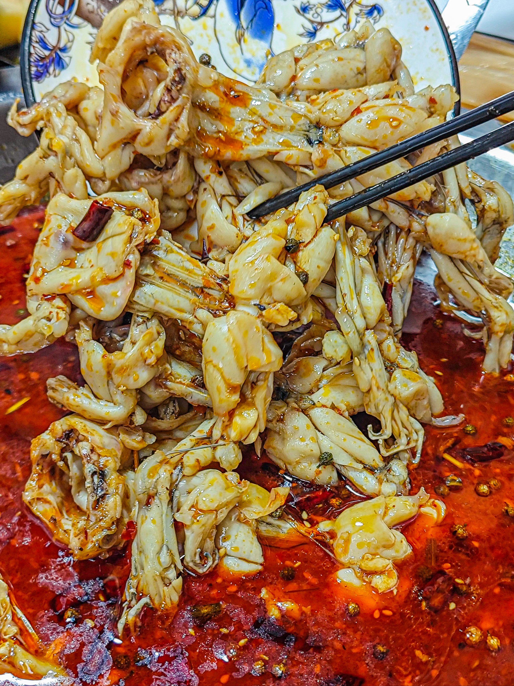 任何人没有吃过它家的美蛙鱼头我都会伤心的