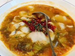 酸汤鱼-930私房菜(欧阳路店)