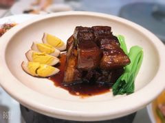 阿婆红烧肉-上海会馆(香港名都店)