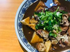 -门框胡同百年卤煮(鸟巢店)