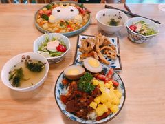 -红小满休闲餐厅(十全街店)