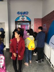 -哆啦爱梦儿童乐园(住邦城市广场店)