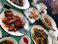 -海天一色海景自助餐厅(西港花园店)