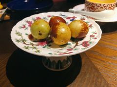 餐前水果-隐厨·中国菜馆(三里屯T+MALL店)