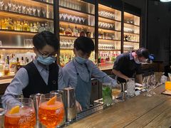 -Mercato莫卡多露台餐厅与酒吧(K11店)