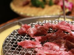 烤牛护心肉-紫霞门韩国料理烤肉(深南东路店)