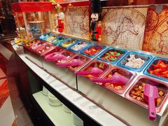 -四海一家自助餐(益田假日广场店)