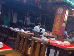 -天津乾毓德饭庄·清真传统炒菜·海鲜烧烤(咸阳路店)