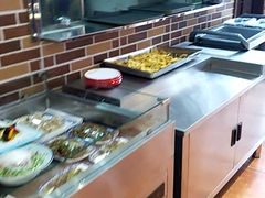 自助取餐区-天天初二·天津传统捞面·天津特色菜(凌奥总店)