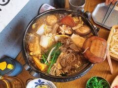 寿喜锅-大鲜生·亚洲菜融合小食堂