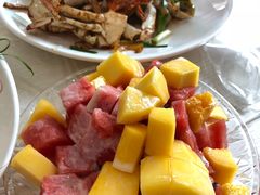 -覃记海鲜美食餐厅