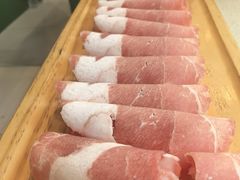 -圆山胜利碳火铜锅涮肉(马甸桥店)