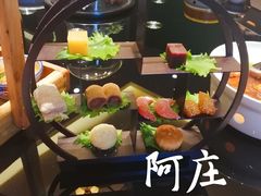 -阿庄新豫菜(航海东路店)