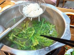 -三千坪超级火锅市场·土灶牛肉火锅