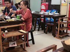 大堂-练掌门·火锅&烧烤&烤鱼(北亭店)