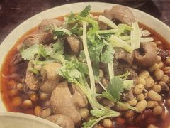 -梯坎豆花