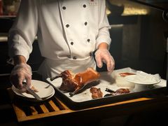 -四季民福烤鸭店(外滩外白渡桥店)