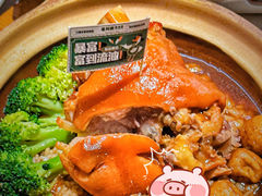 -老知青·东北菜(中华城店)