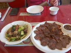 -大地春饼店(黄河路店)