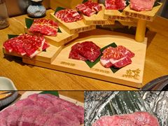 -大牛焱烧·和牛·海鲜炭火烧放题