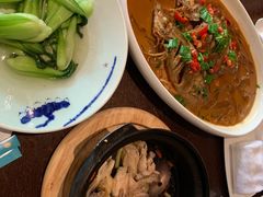 -羡餐厅·杭帮菜·淳菜(千岛湖自由洲际殿店)