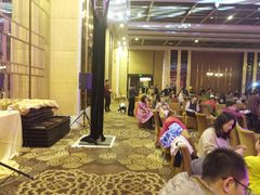 -天津津利华酒店