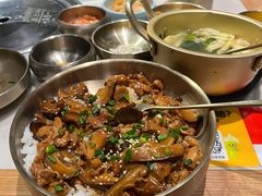 -韩宫宴烤肉·料理(苏州中心店)