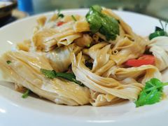 凉拌云浮托洞捞腐竹-百姓百味海鲜酒楼(粤垦路总店)