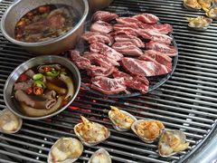 -农民烧烤(延边社区店)