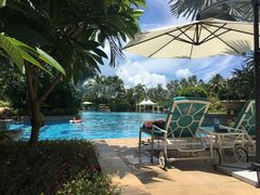 -三亚湾皇冠假日度假酒店·临风大堂酒廊