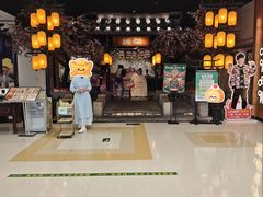 -绿茶餐厅(朝阳大悦城店)