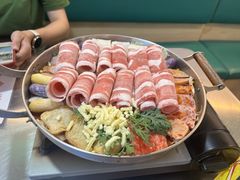 -兰正韩·韩国料理(大悦城店)