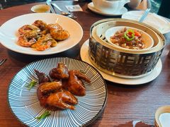 -蛇口希尔顿南海酒店·随轩中餐厅·粤菜