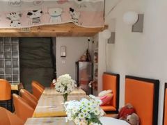 -酷公社·榴莲披萨(太原街店)