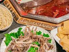 -陈府大宅门成都火锅·手切鲜肉(太原街店)