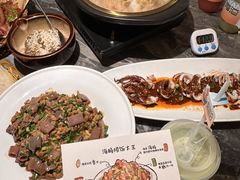 -前海沿·青岛菜(乐客城店)