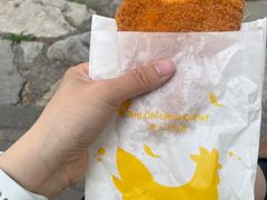 -麦当劳(军博店)