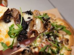 黑松露披萨-农畉LONFOOD(福田星河COCOPark店)