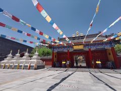 -西安市广仁寺