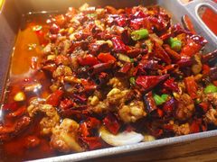 -嘎嘎鸭脑壳江湖菜(五里店)