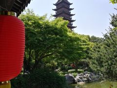 -常熟方塔园