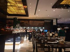 -北京希尔顿逸林酒店-逸轩西餐厅-自助餐厅