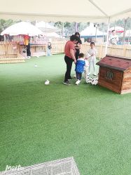 -萌宠亲子动物乐园(槐房万达店)