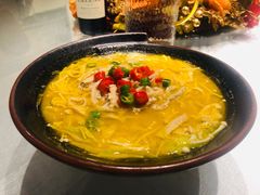 酸汤羊肚-敏珠拉姆藏餐·南京厨房(富春江东街店)