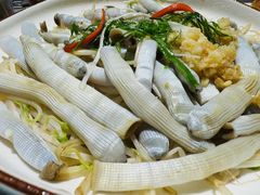 -钱山海鲜大排档