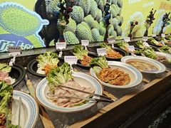 -犇放和牛烤肉·烤榴莲自助(苏宁城市奥莱店)