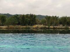 -水底山庄园温泉