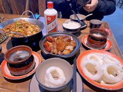 -堂瓦里·33年传统赣菜(第一街区店)